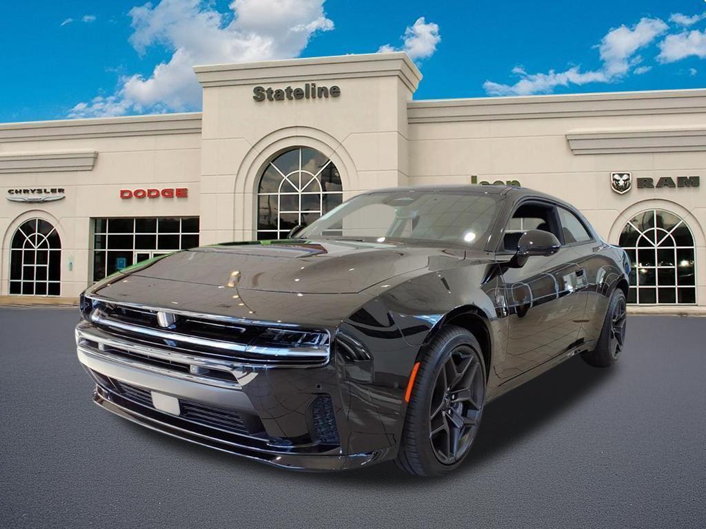 new 2026 Dodge Charger car, priced at $66,450