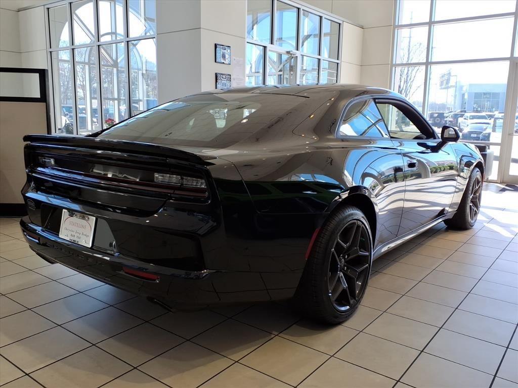 new 2026 Dodge Charger car, priced at $66,450