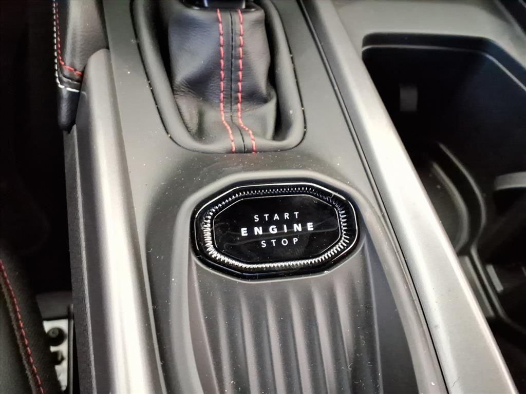 new 2026 Dodge Charger car, priced at $66,450