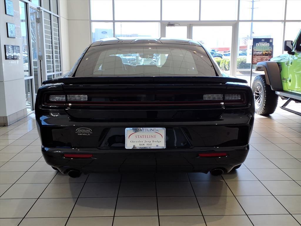 new 2026 Dodge Charger car, priced at $66,450