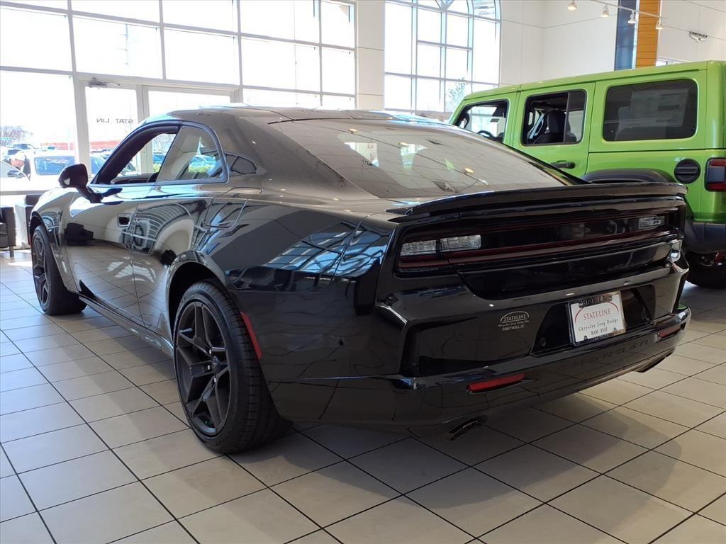 new 2026 Dodge Charger car, priced at $66,450