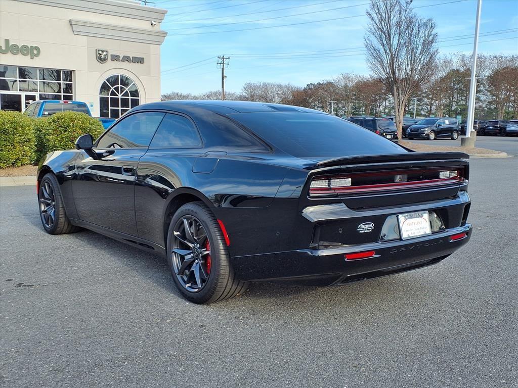 used 2024 Dodge Charger Daytona car, priced at $68,595
