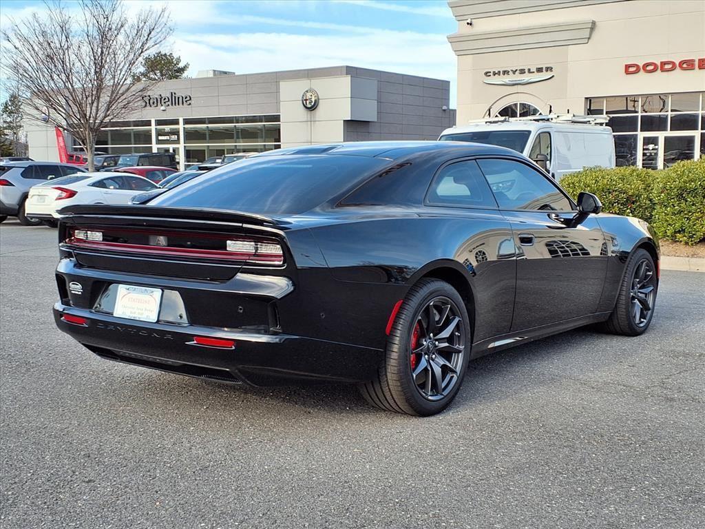 used 2024 Dodge Charger Daytona car, priced at $68,595