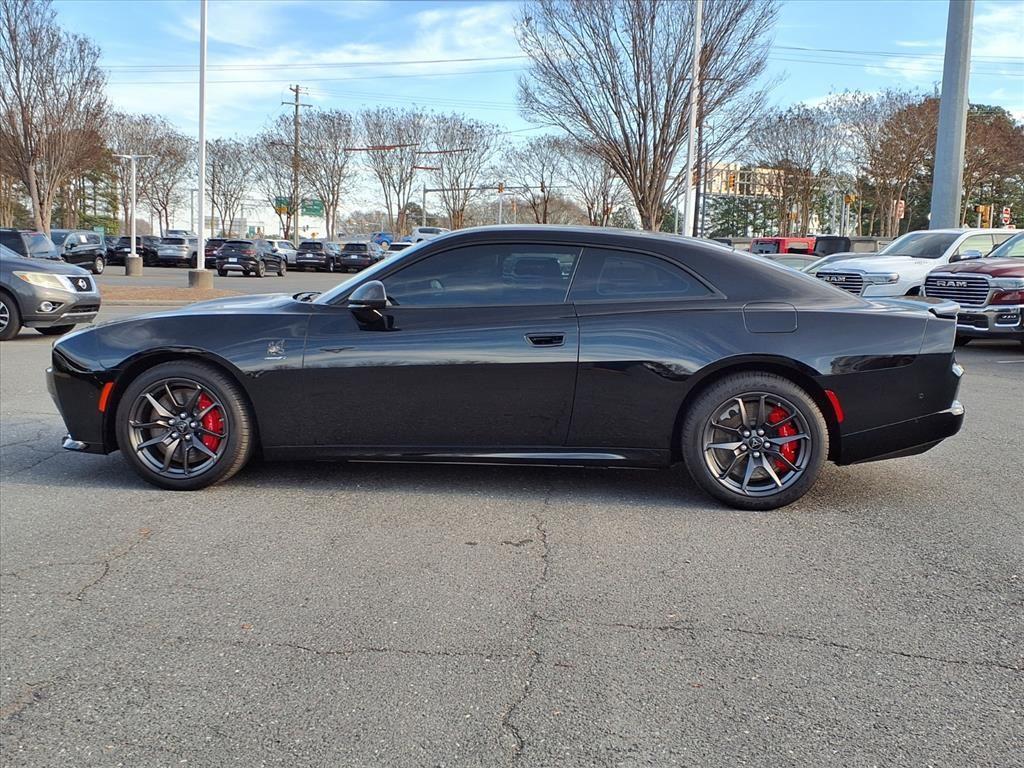 used 2024 Dodge Charger Daytona car, priced at $68,595