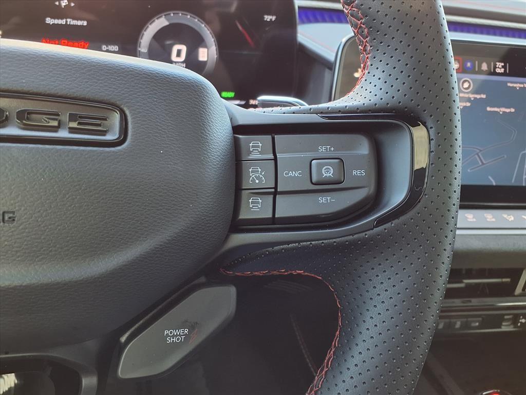 used 2024 Dodge Charger Daytona car, priced at $68,595