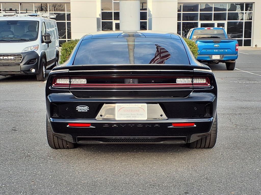 used 2024 Dodge Charger Daytona car, priced at $68,595