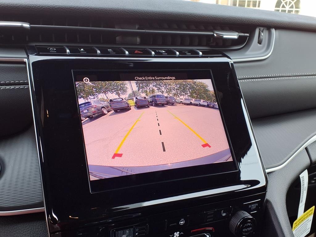 new 2025 Jeep Grand Cherokee car, priced at $39,625