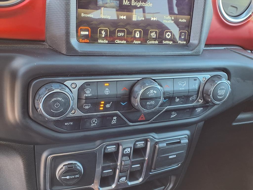 used 2019 Jeep Wrangler Unlimited car, priced at $30,892