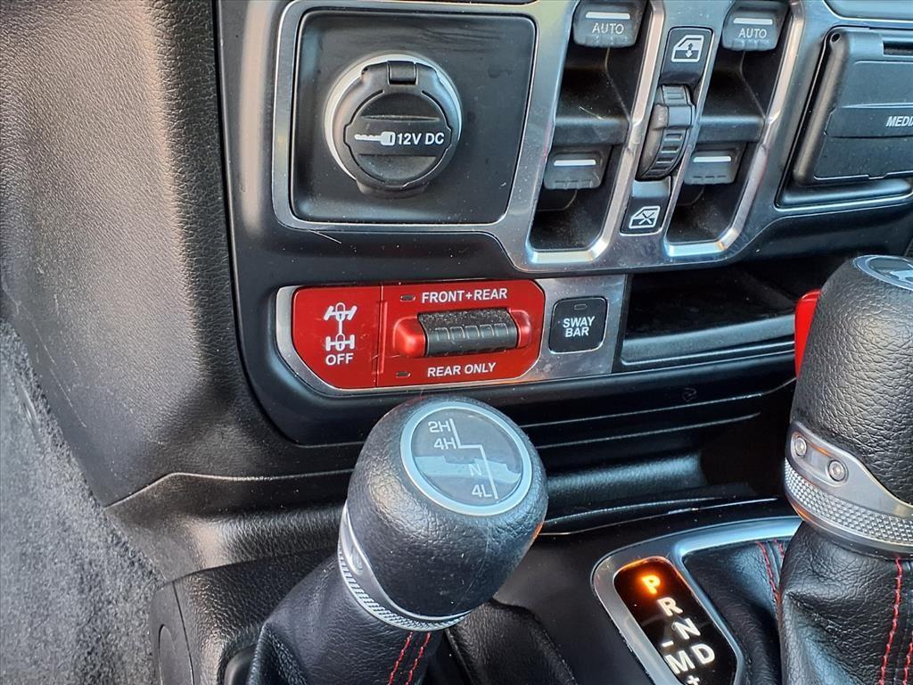 used 2019 Jeep Wrangler Unlimited car, priced at $30,892