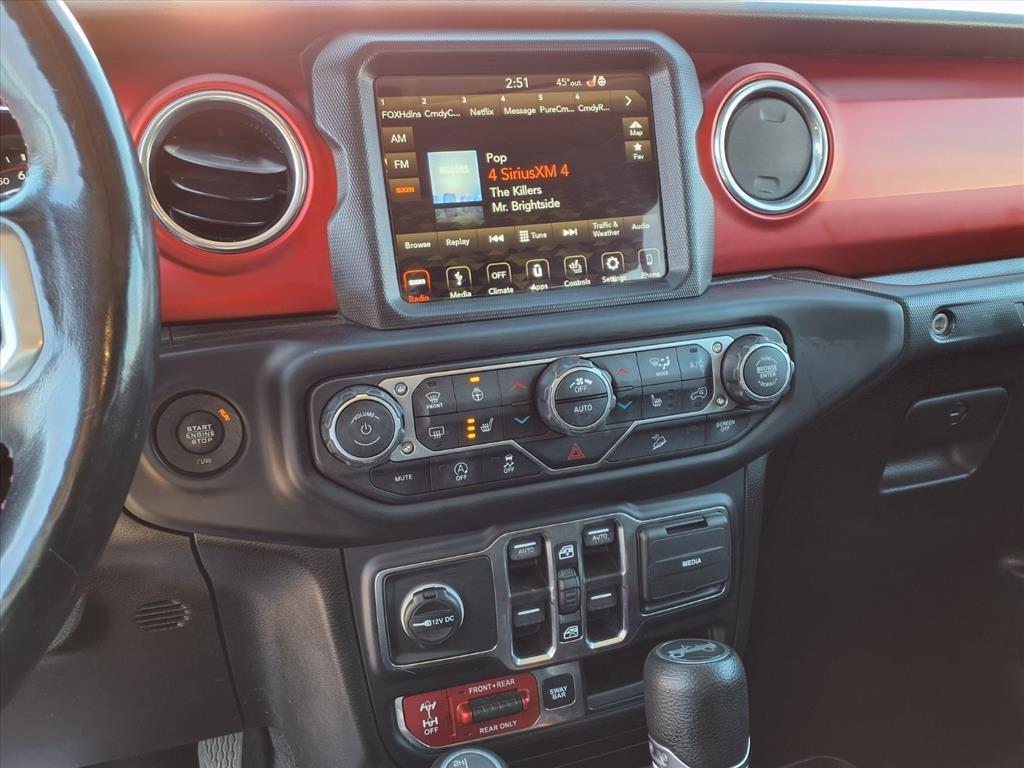 used 2019 Jeep Wrangler Unlimited car, priced at $30,892