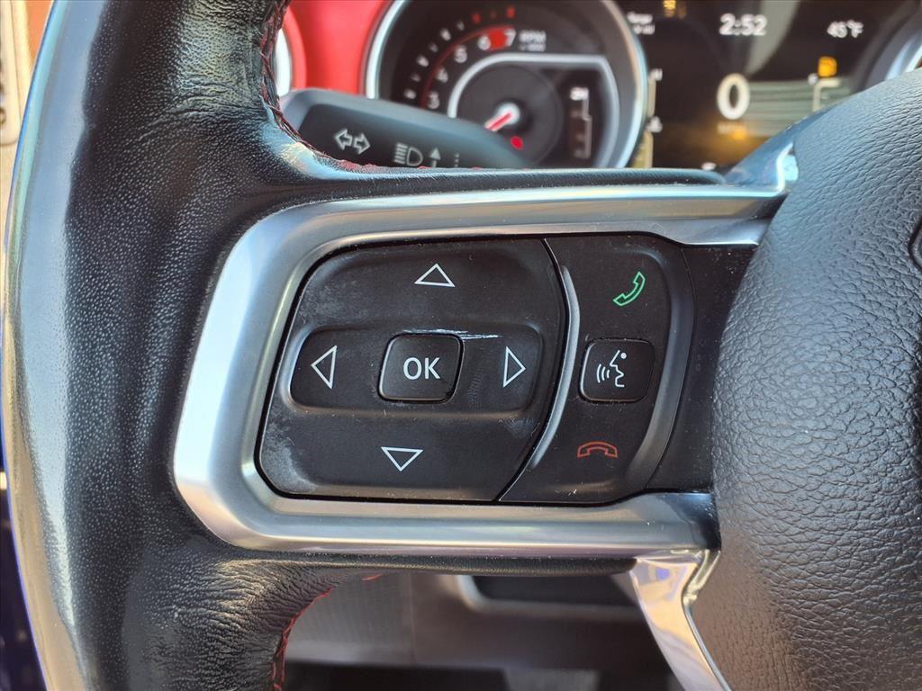 used 2019 Jeep Wrangler Unlimited car, priced at $30,892