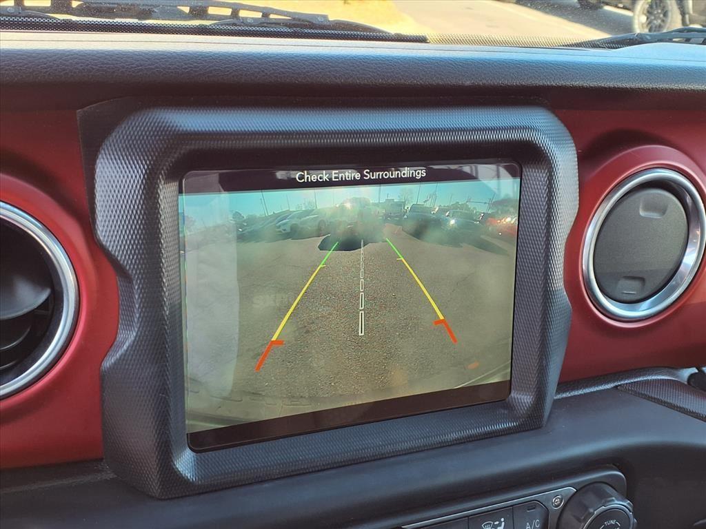 used 2019 Jeep Wrangler Unlimited car, priced at $30,892