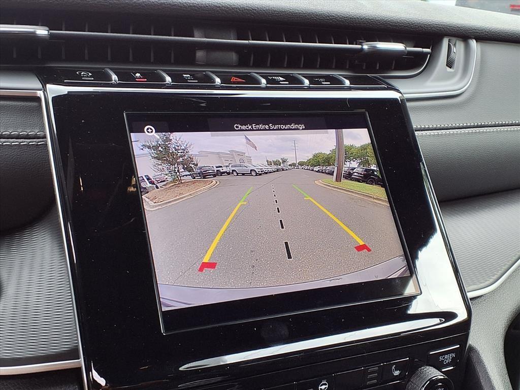 new 2025 Jeep Grand Cherokee car, priced at $41,625