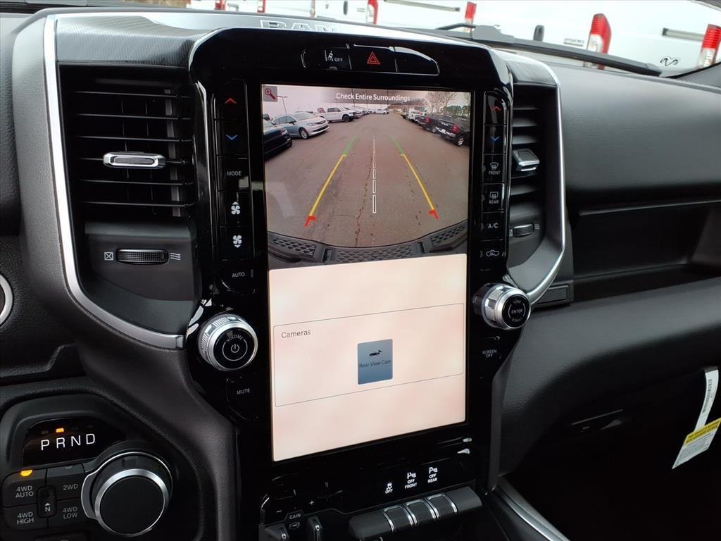 new 2026 Ram 2500 car, priced at $73,665