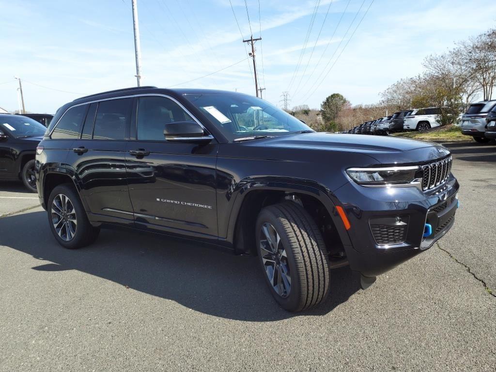 new 2024 Jeep Grand Cherokee 4xe car, priced at $73,655