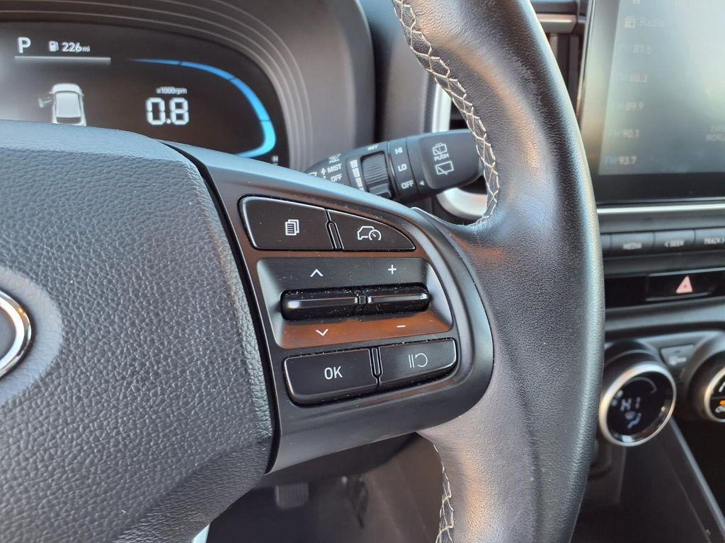 used 2024 Hyundai Venue car, priced at $16,995