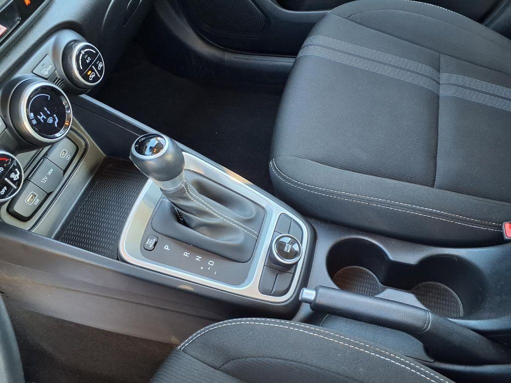 used 2024 Hyundai Venue car, priced at $16,995