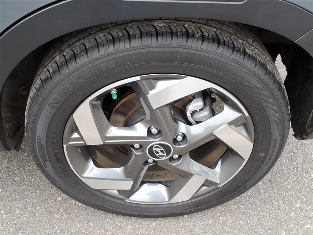 used 2024 Hyundai Venue car, priced at $17,591