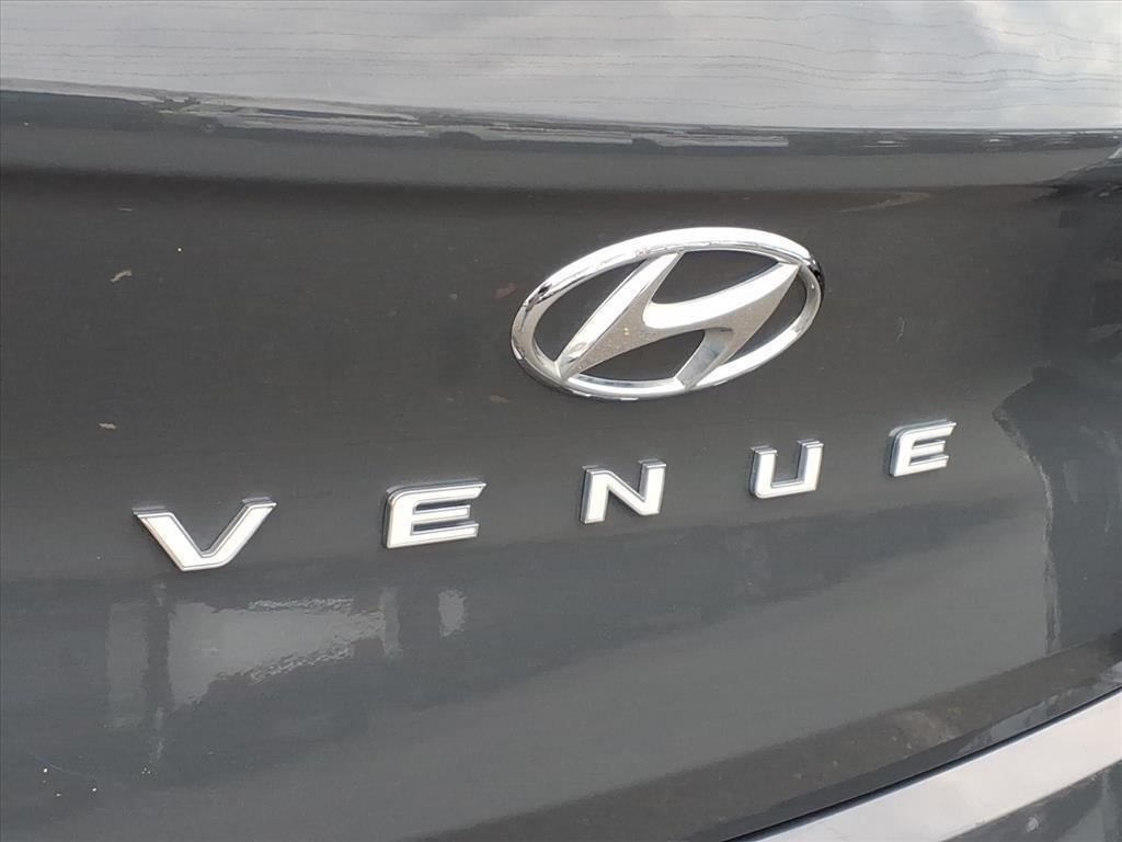 used 2024 Hyundai Venue car, priced at $17,591