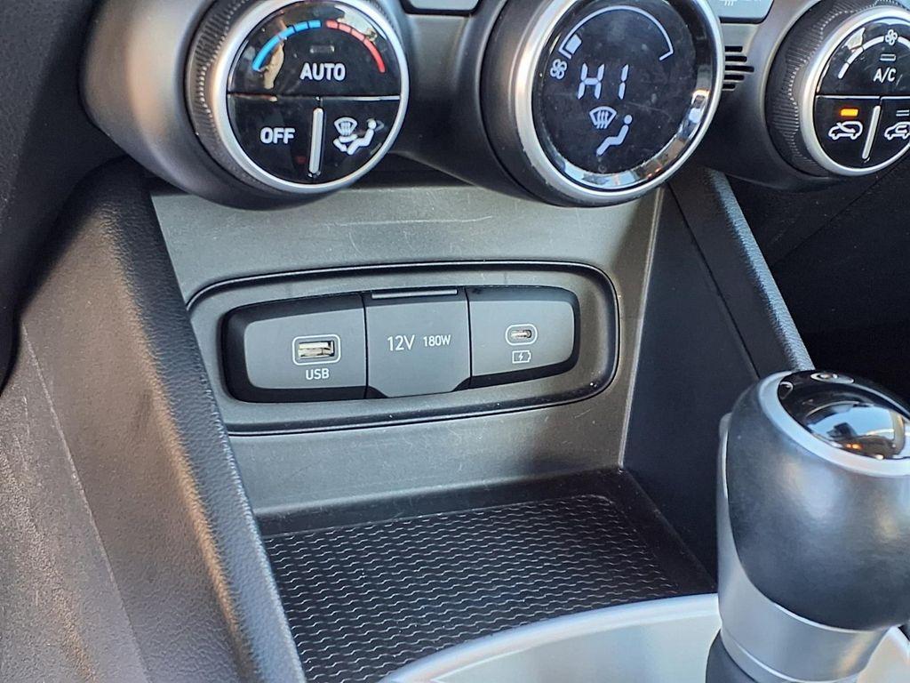 used 2024 Hyundai Venue car, priced at $16,995