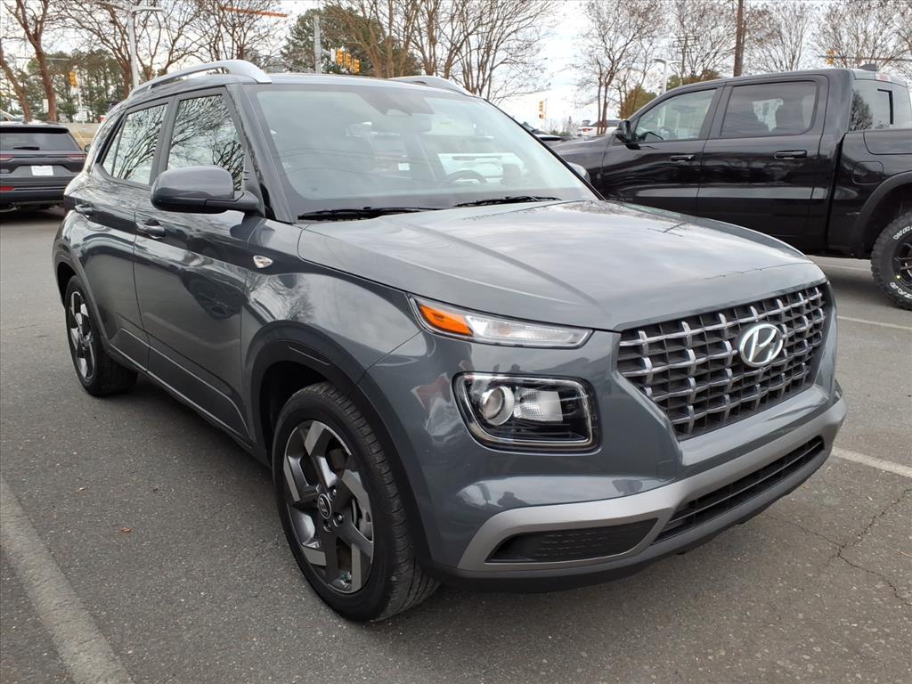 used 2024 Hyundai Venue car, priced at $17,591