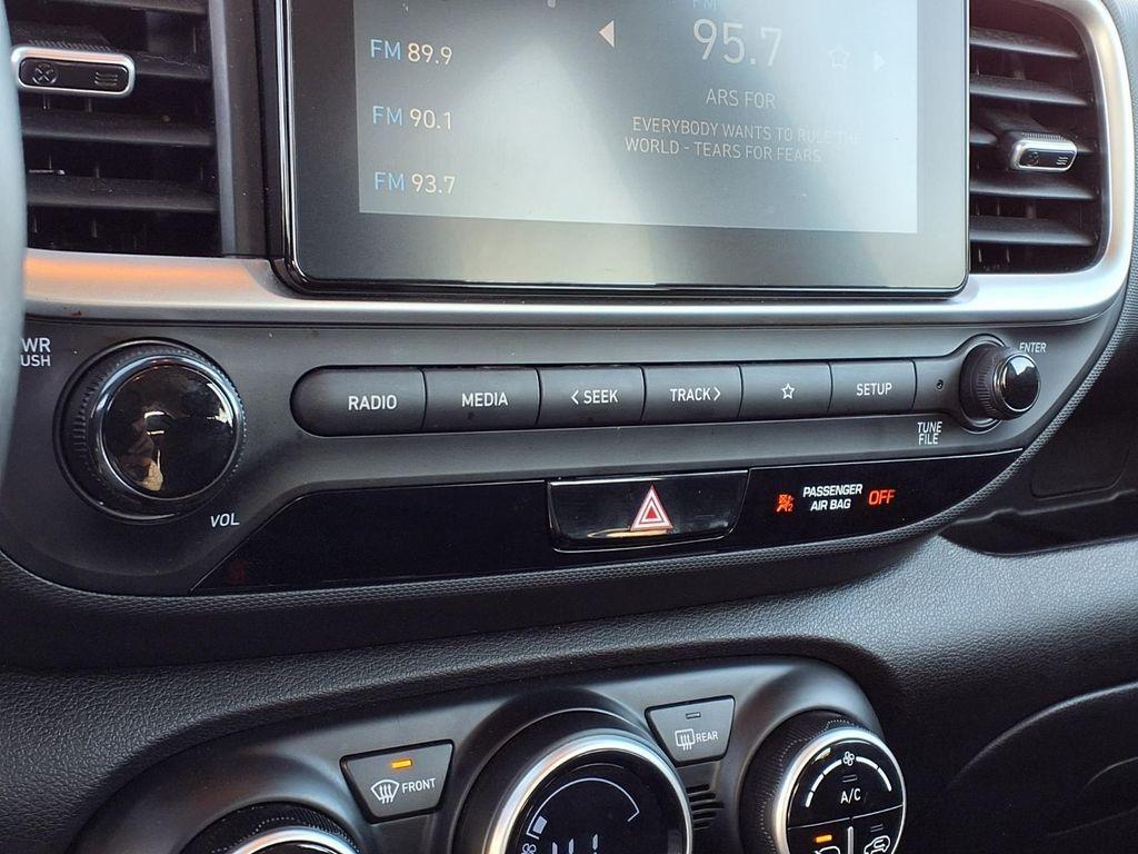 used 2024 Hyundai Venue car, priced at $16,995