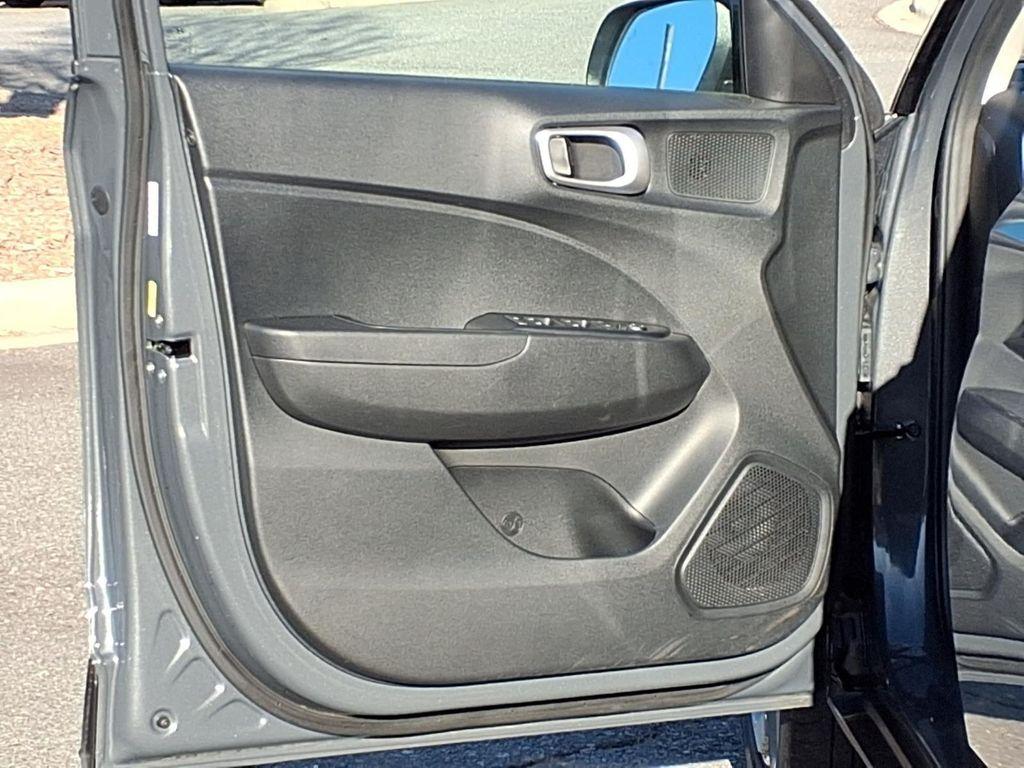 used 2024 Hyundai Venue car, priced at $16,995