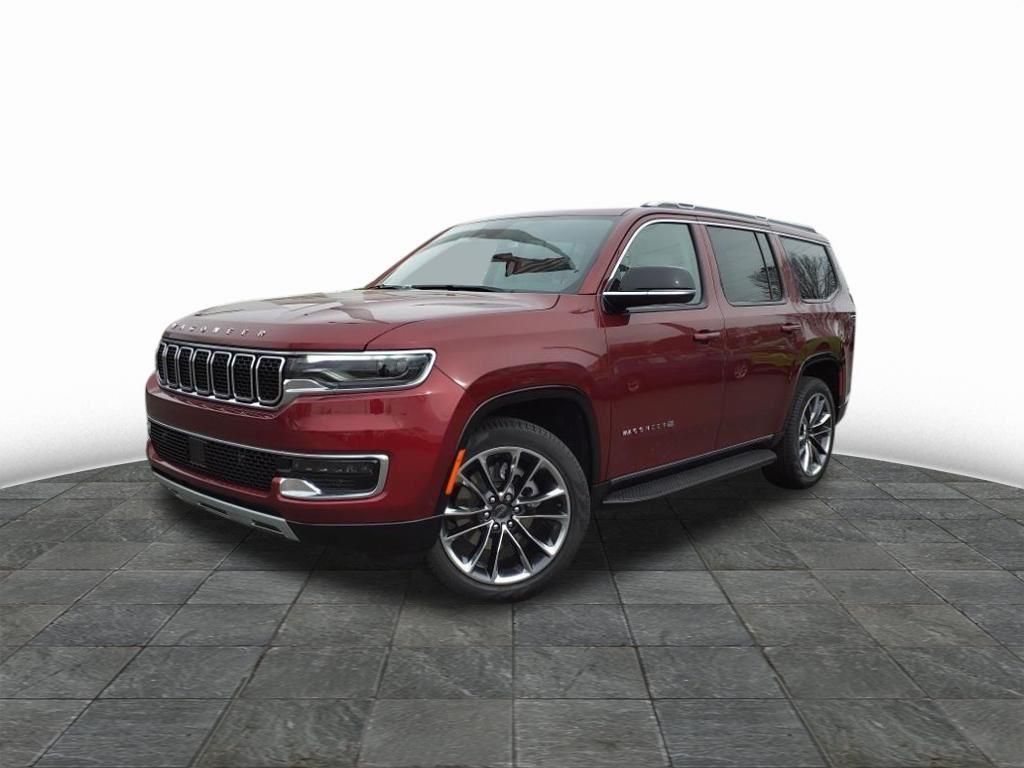new 2024 Jeep Wagoneer car, priced at $78,635