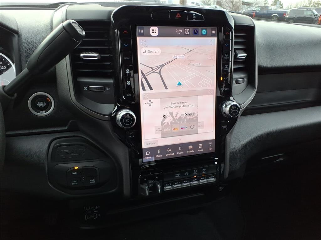 new 2026 Ram 2500 car, priced at $68,785