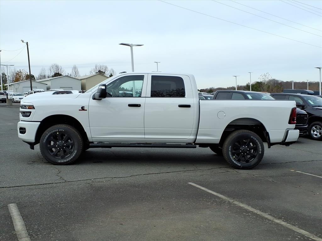 new 2026 Ram 2500 car, priced at $68,785