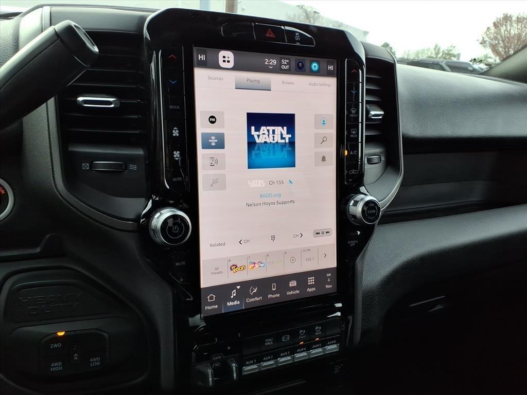 new 2026 Ram 2500 car, priced at $68,785