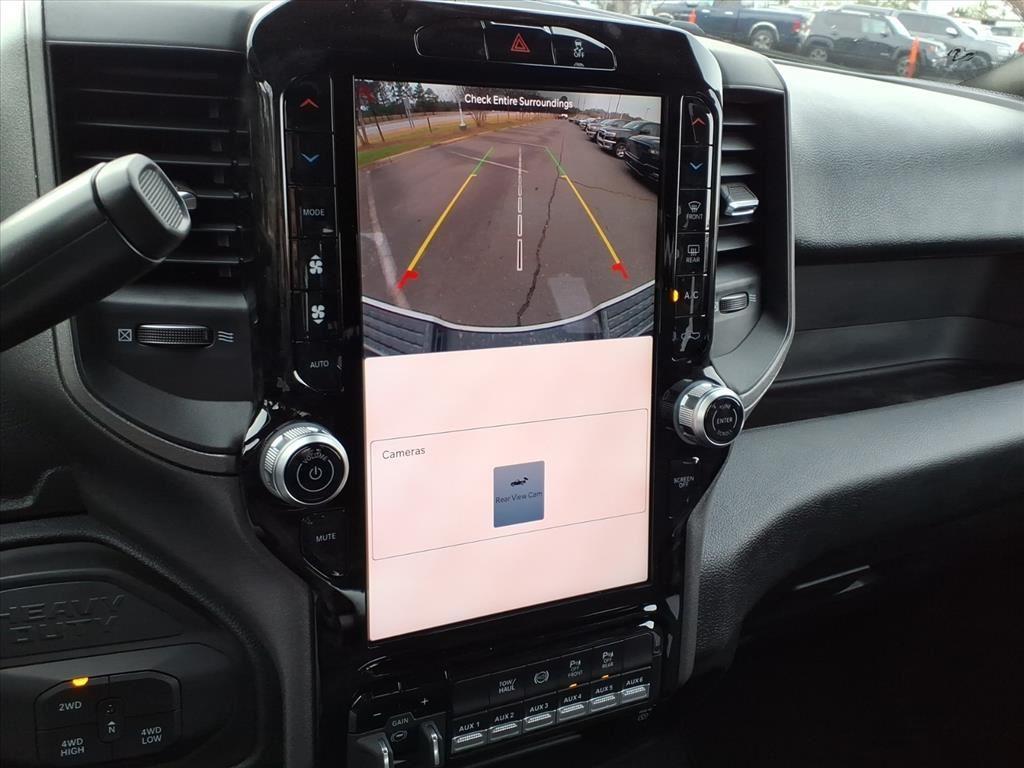 new 2026 Ram 2500 car, priced at $68,785