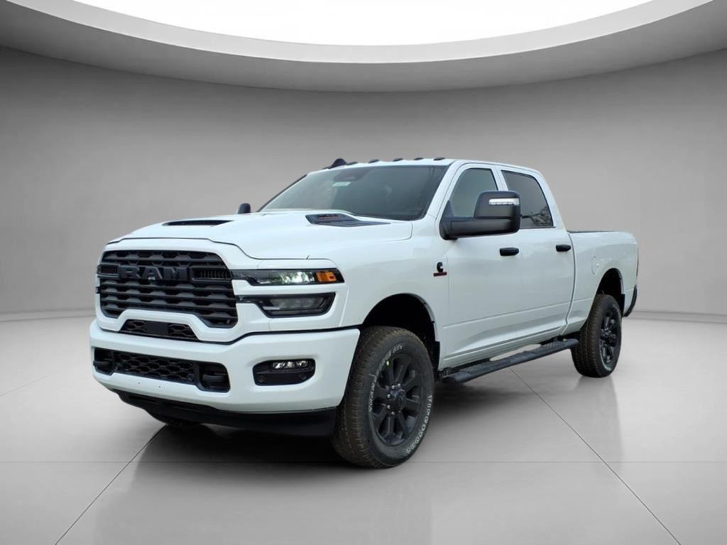 new 2026 Ram 2500 car, priced at $73,785