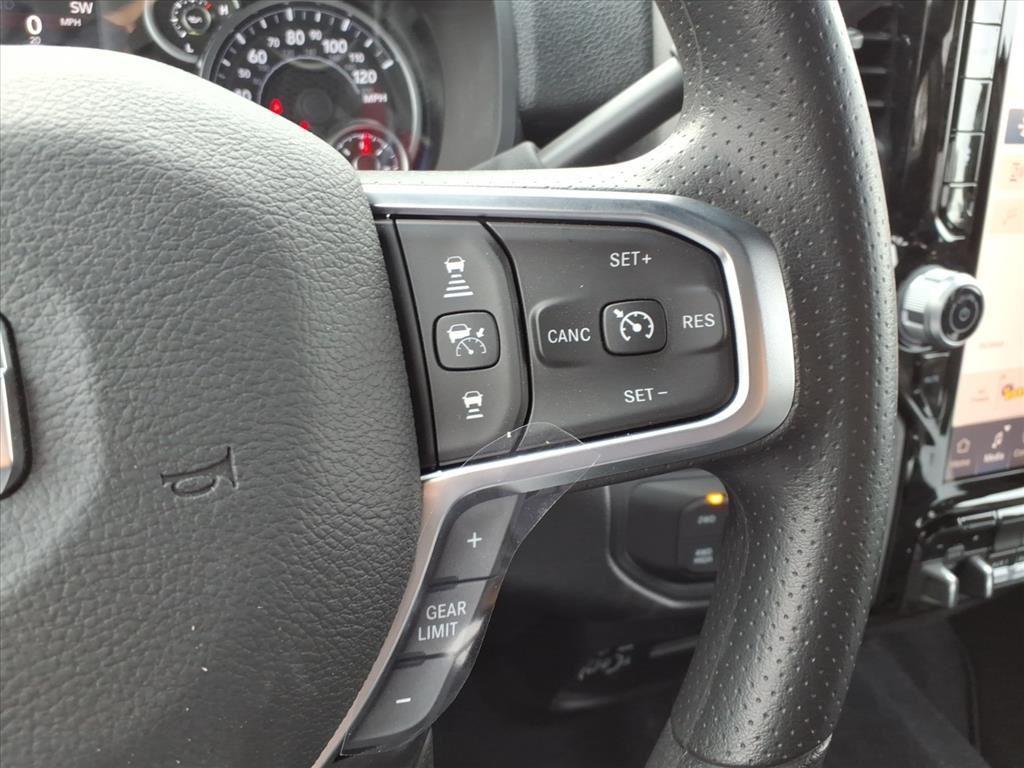 new 2026 Ram 2500 car, priced at $68,785