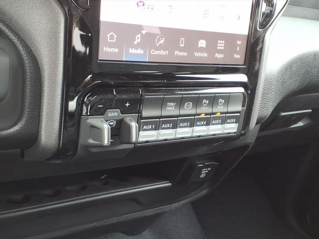 new 2026 Ram 2500 car, priced at $68,785