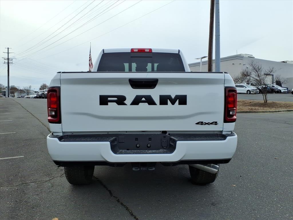 new 2026 Ram 2500 car, priced at $68,785