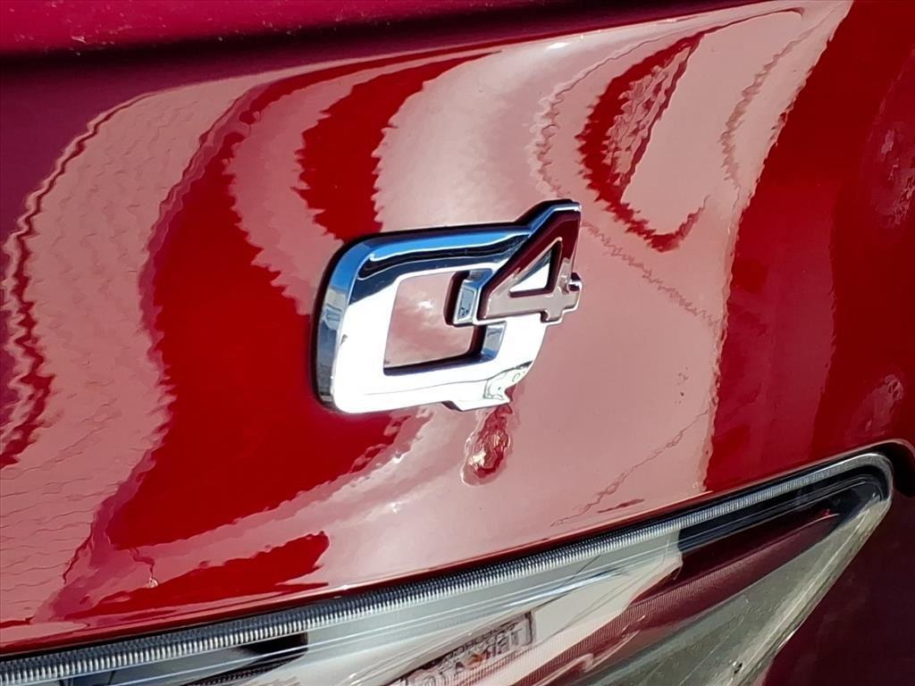 new 2025 Alfa Romeo Giulia car, priced at $58,795