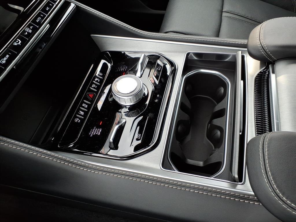 new 2025 Jeep Wagoneer L car, priced at $82,445