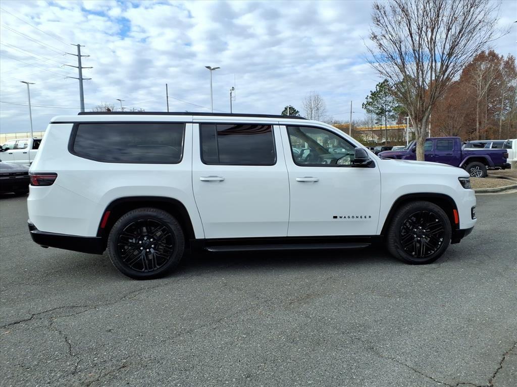 new 2025 Jeep Wagoneer L car, priced at $82,445
