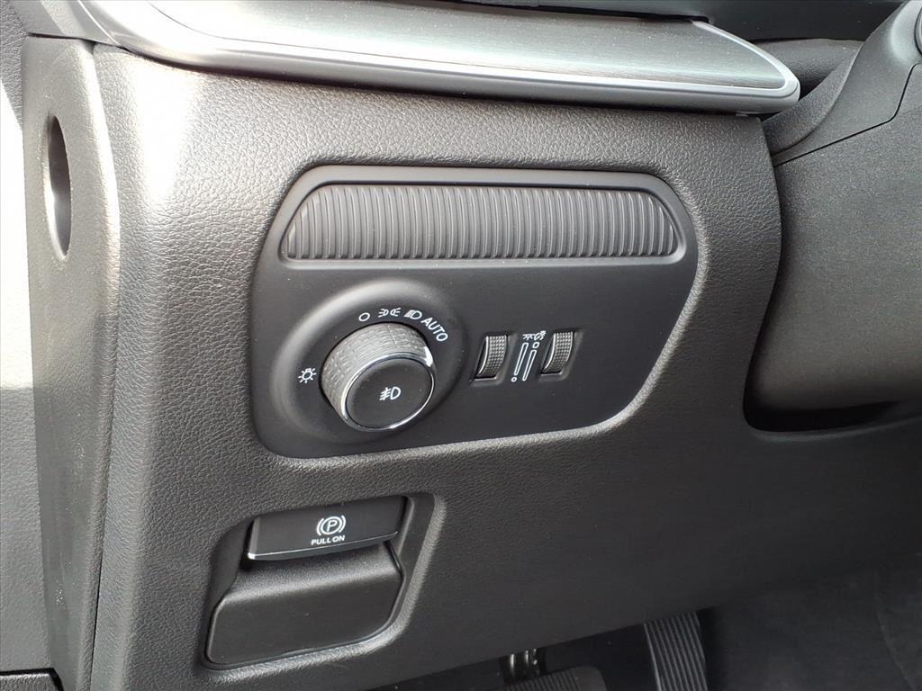 new 2025 Jeep Wagoneer L car, priced at $82,445