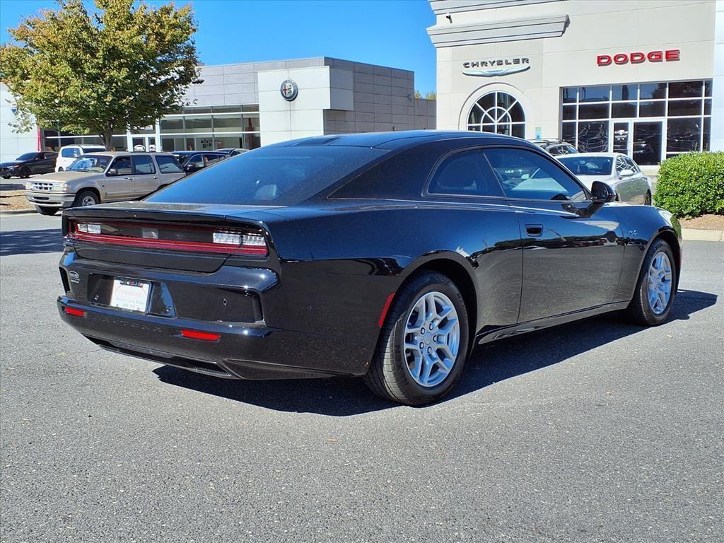 used 2025 Dodge Charger Daytona car, priced at $37,995