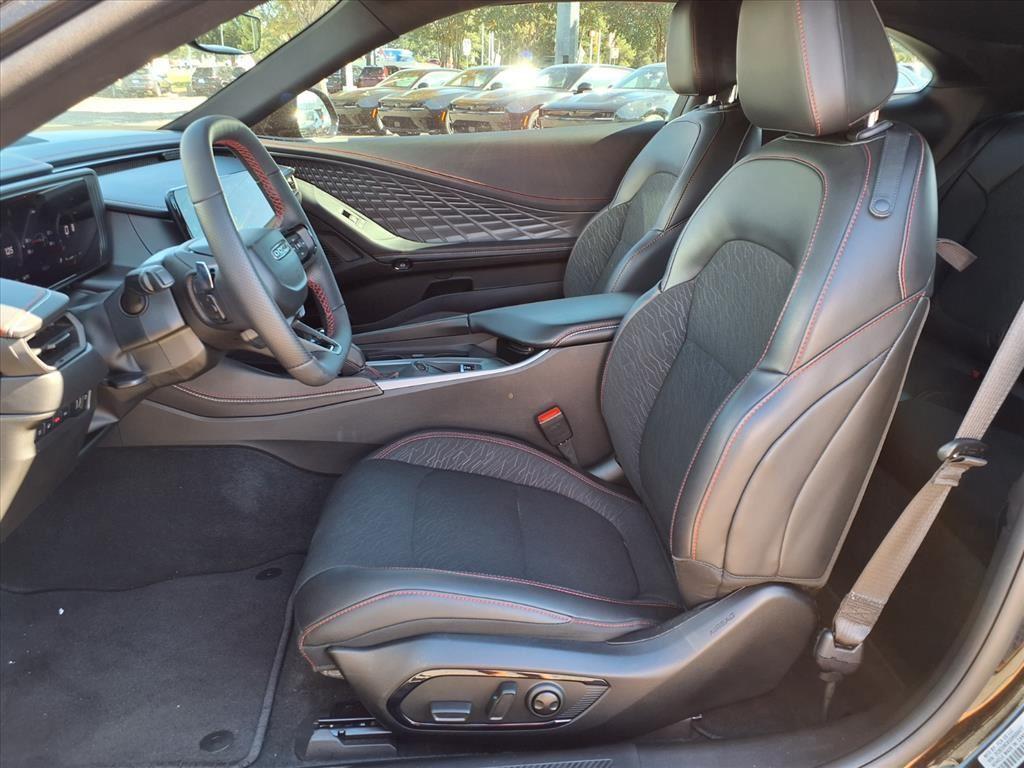 used 2025 Dodge Charger Daytona car, priced at $37,995