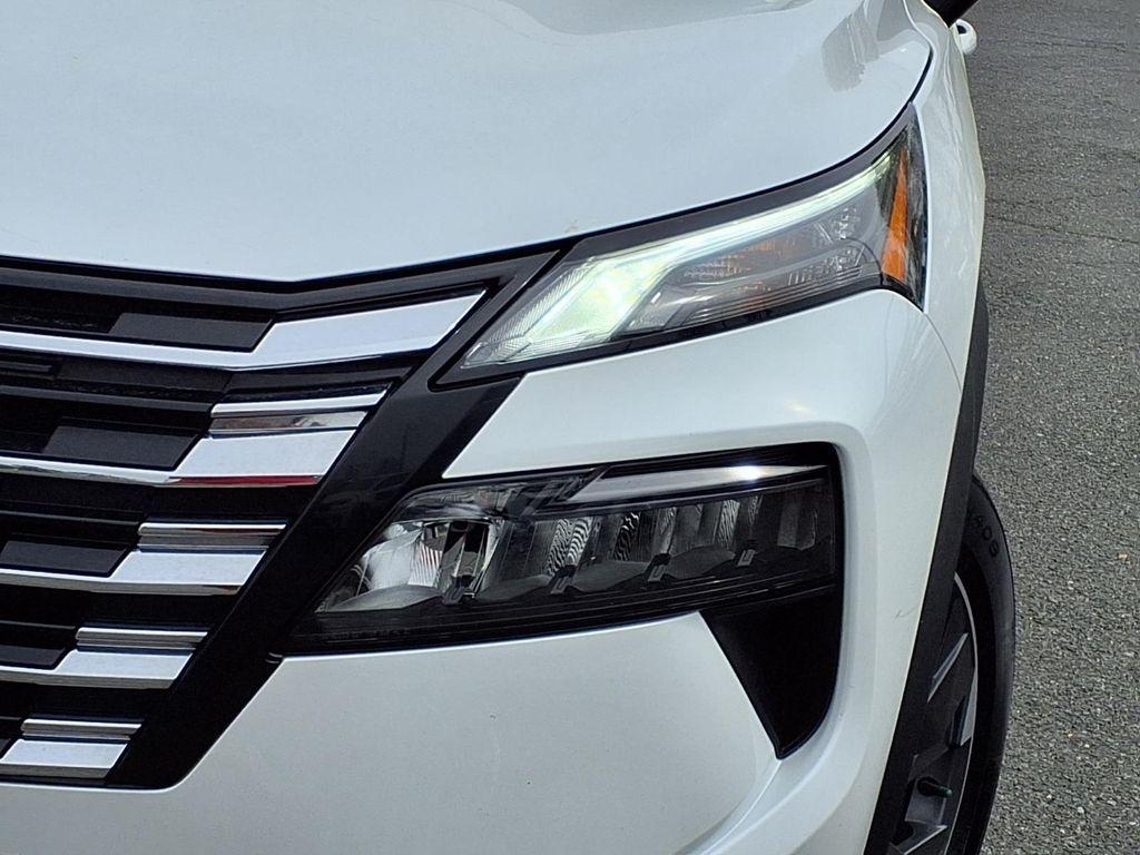 used 2024 Nissan Rogue car, priced at $23,592