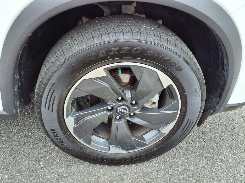 used 2024 Nissan Rogue car, priced at $23,592
