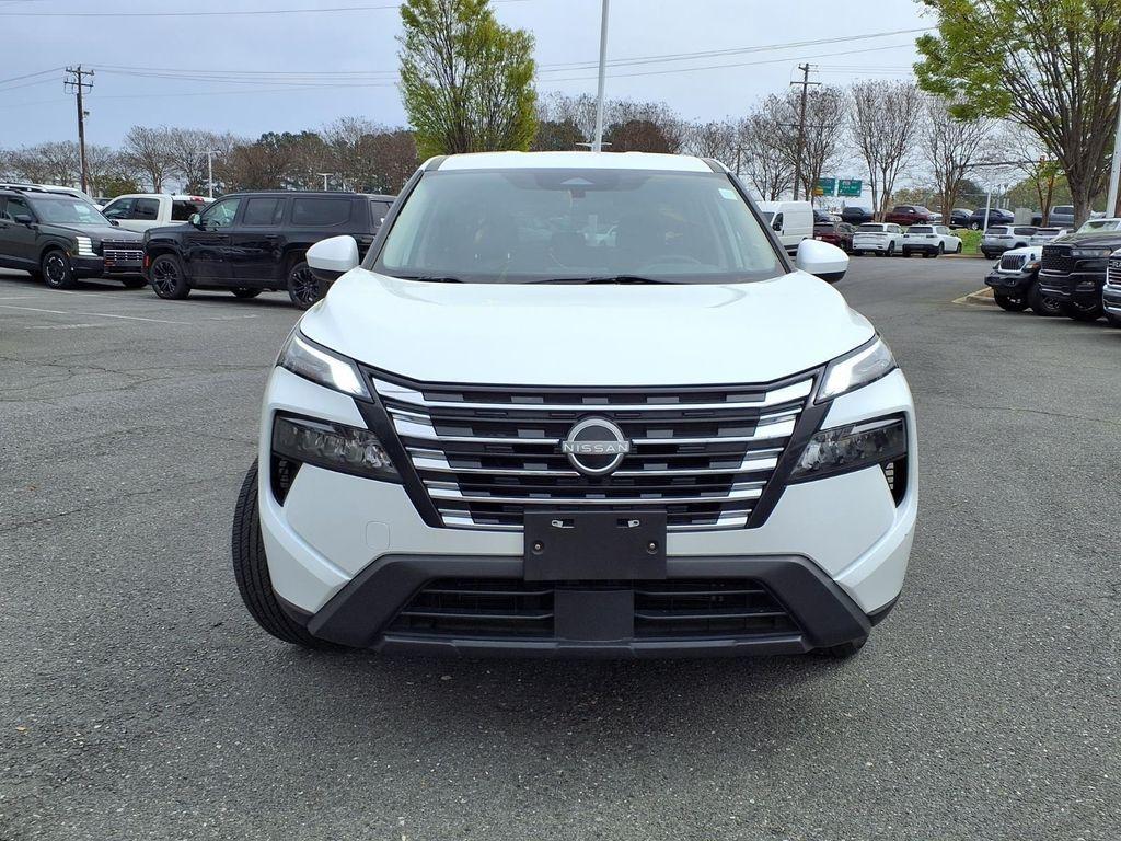 used 2024 Nissan Rogue car, priced at $23,592