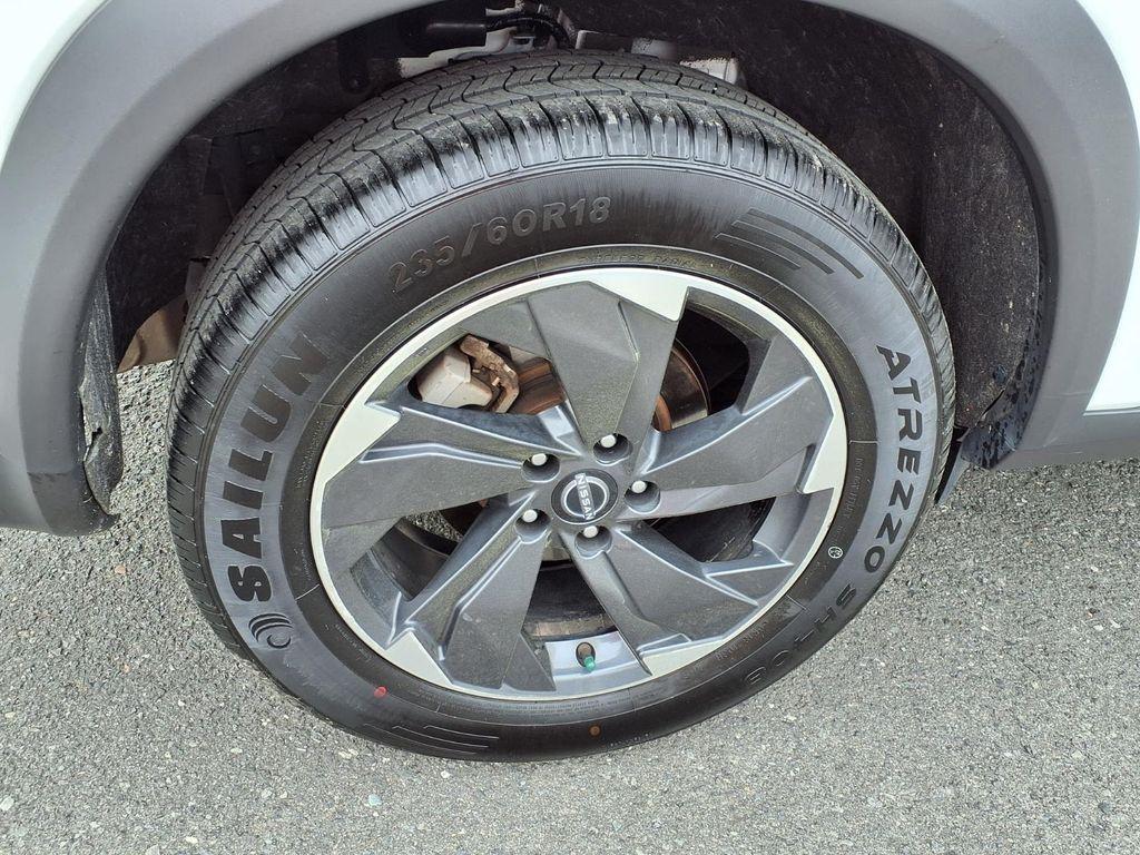 used 2024 Nissan Rogue car, priced at $23,592