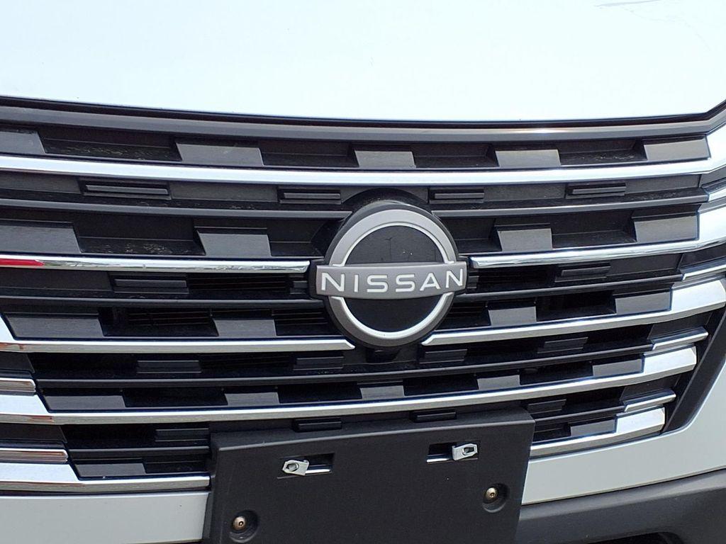 used 2024 Nissan Rogue car, priced at $23,592