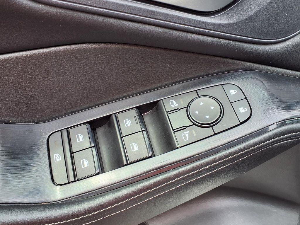 used 2024 Nissan Rogue car, priced at $23,592