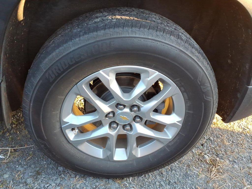 used 2021 Chevrolet Traverse car, priced at $20,993