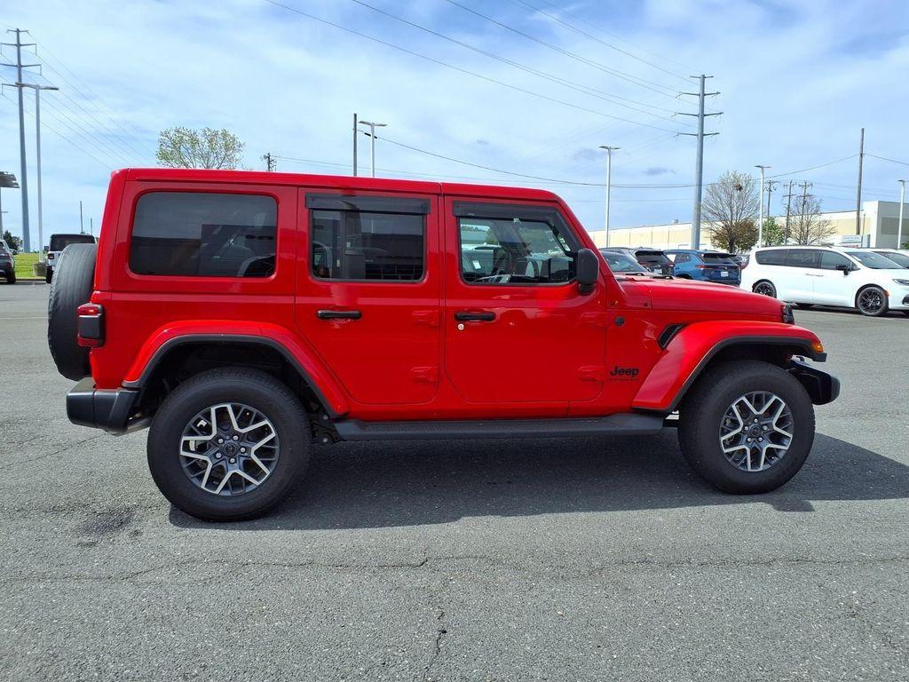 new 2026 Jeep Wrangler car, priced at $49,004